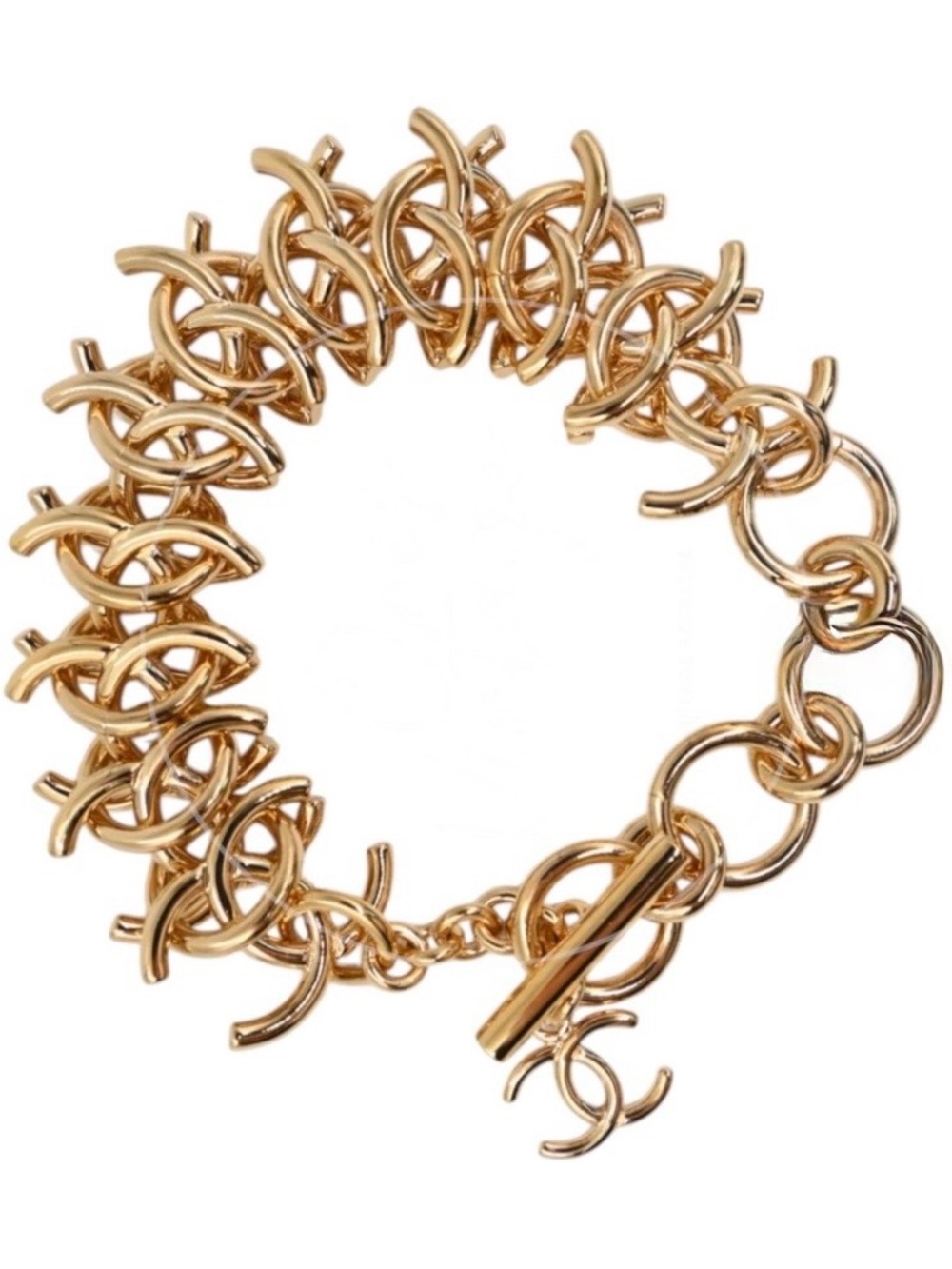 💛 CC Metal Bracelet 10/10 ⭐️